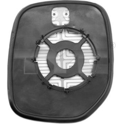 veidrodėlio stiklas, išorinis veidrodėlis
                                TYC                                             