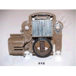 reguliatorius, kintamosios srovės generatorius
ASHIKA