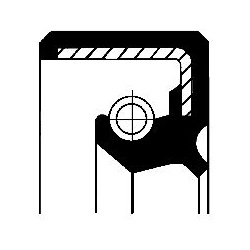 veleno sandariklis, rato stebulė
                                CORTECO                                                1902