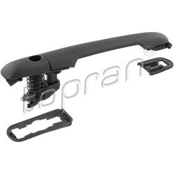 Išorinė durų rankena
                                TOPRAN                                                109 911, Nenuro