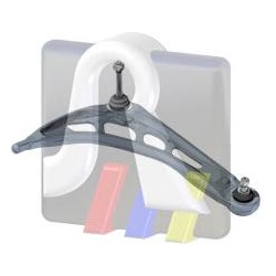 pakabos svirtis
                                RTS                                                96095691, RTS, 96095691, a