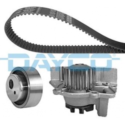 vandens siurblio ir paskirstymo diržo komplektas
                                DAYCO                                      