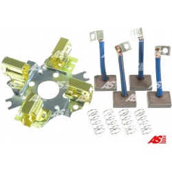 laikiklis, angliniai šepetėliai AS
                                AS-PL                                                SBH