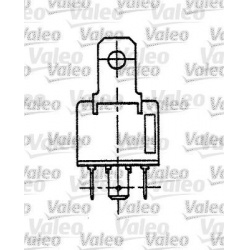 Relė, pagrindinė srovė
VALEO 643508, VALEO,