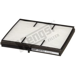 filtras, salono oras
                                HENGST FILTER                                                E2914LI, Ne