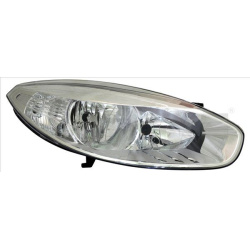 Žibintas priekinis
                                TYC                                                20-12717-05-2, Nenurod