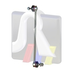 Stabilizatoriaus traukė
                                RTS                                                9707067, RTS, 970