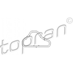 tarpiklis, aušinimo skysčio flanšas
                                TOPRAN                                                