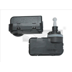 Vykdomasis elementas, žibintų diapazono reguliavimas
                                TYC                                   