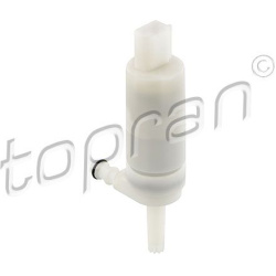 vandens siurblys, priekinių žibintų plovimas
                                TOPRAN                                       