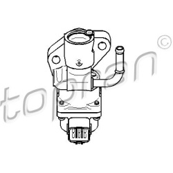 ERG vožtuvas
                                TOPRAN                                                302 692, Nenurodytas gami