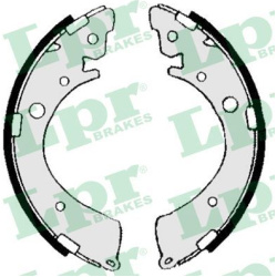 stabdžių trinkelių komplektas
                                LPR                                                05360, Ne