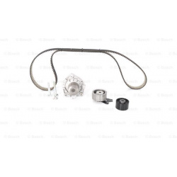 vandens siurblio ir paskirstymo diržo komplektas
                                BOSCH                                      