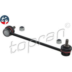 Stabilizatoriaus traukė
                                TOPRAN                                                400 631, Nenur