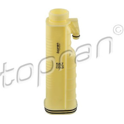 išsiplėtimo bakelis, aušinimo skystis
                                TOPRAN                                              