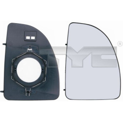 veidrodėlio stiklas, išorinis veidrodėlis
                                TYC                                             