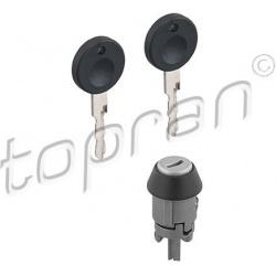 užrakto cilindras, uždegimo užraktas
                                TOPRAN                                               