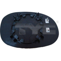 veidrodėlio stiklas, išorinis veidrodėlis
                                TYC                                             