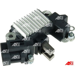 reguliatorius, kintamosios srovės generatorius AS
                                AS-PL                                     