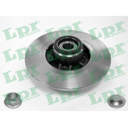 stabdžių diskas (1vnt) LPR HUB BRAKE DISC LINE
                                                R1033PCA, Nenurodytas gamint