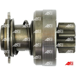 laisvos eigos pavara, starteris AS
                                AS-PL                                                SD405