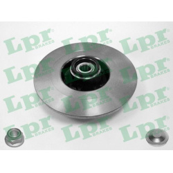 stabdžių diskas (1vnt) LPR HUB BRAKE DISC LINE
                                                R1030PCA, Nenurodytas gamint