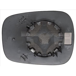 veidrodėlio stiklas, išorinis veidrodėlis
                                TYC                                             