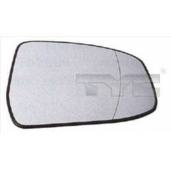 veidrodėlio stiklas, išorinis veidrodėlis
                                TYC                                             