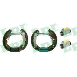 stabdžių trinkelių komplektas EASY KIT
                                LPR                                                