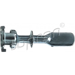 Ekscentrikas, durų užraktas
                                TOPRAN                                                114 125, 