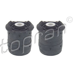 montavimas, ašies rėmas
                                TOPRAN                                                500 040, Nenu