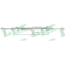 trosas, stovėjimo stabdys
                                LPR                                                C0093B, Nenurod