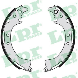 stabdžių trinkelių komplektas
                                LPR                                                08220, Ne