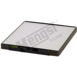 filtras, salono oras
                                HENGST FILTER                                                E2981LI, Ne