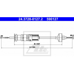 sankabos trosas
                                ATE                                                24.3728-0127.2, ATE, 24372