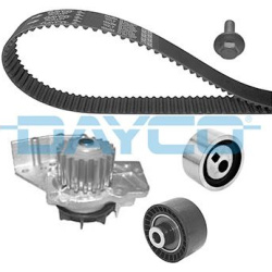 vandens siurblio ir paskirstymo diržo komplektas
                                DAYCO                                KTBWP5