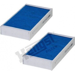 filtras, salono oras
                                HENGST FILTER                                E2912LB01-2, Nenurodytas ga