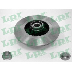 stabdžių diskas (1vnt) LPR HUB BRAKE DISC LINE
                                R1031PCA, Nenurodytas gamintojas, R1031PCA, 