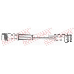 stabdžių žarnelė
                                QUICK BRAKE                                27.076, QUICK BRAKE, 27076, a