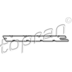 tarpiklis, svirties dangtis
                                TOPRAN                                                720 111, Ne