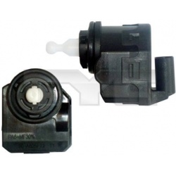 Vykdomasis elementas, žibintų diapazono reguliavimas
                                TYC                                   