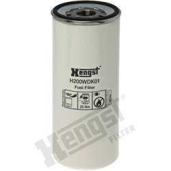kuro filtras
                                HENGST FILTER                                H200WDK01, Nenurodytas gamintojas, 