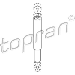 TOPRAN                                                108 378, Nenurodytas gamintojas, 108378, auto detalė