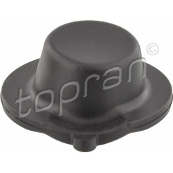 guminis buferis, ašies korpusas
                                TOPRAN                                                409 18