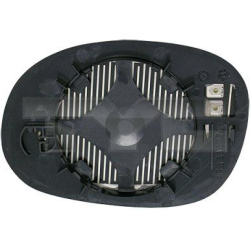 veidrodėlio stiklas, išorinis veidrodėlis
                                TYC                                             