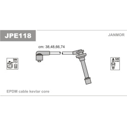 uždegimo laido komplektas
                                JANMOR                                                JPE118, JANM