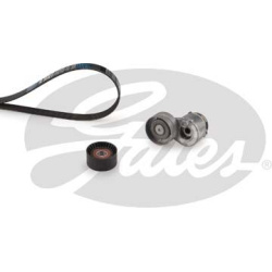 V formos rumbuotas diržas, komplektas Micro-V®
                                GATES                                       