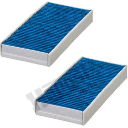 filtras, salono oras
                                HENGST FILTER                                                E3950LB-2, 