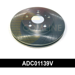 Stabdžių diskas (1VNT), priekis
                                COMLINE                                                ADC0