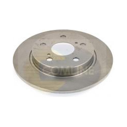 Stabdžių diskas (1VNT), galinis
                                COMLINE                                                ADC0